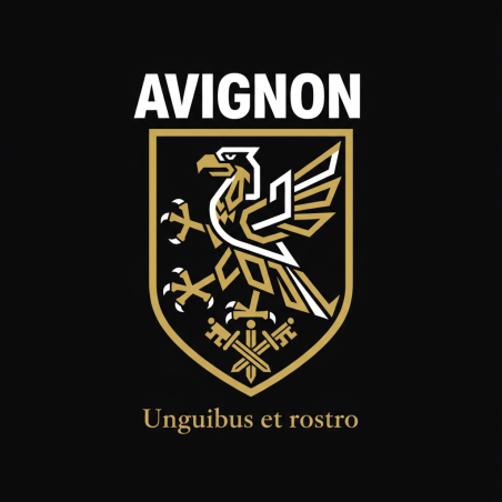 Sweatshirt Avignon | J'adore Ma Ville