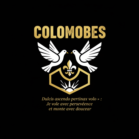 Sweatshirt Colombes | J'adore Ma Ville