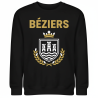 Sweatshirt Béziers | J'adore Ma Ville