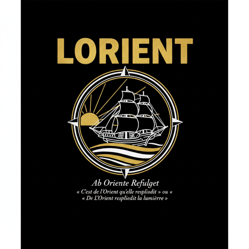 Sweatshirt Lorient | J'adore Ma Ville