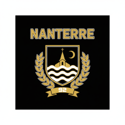 Sweatshirt Nanterre | J'adore Ma Ville