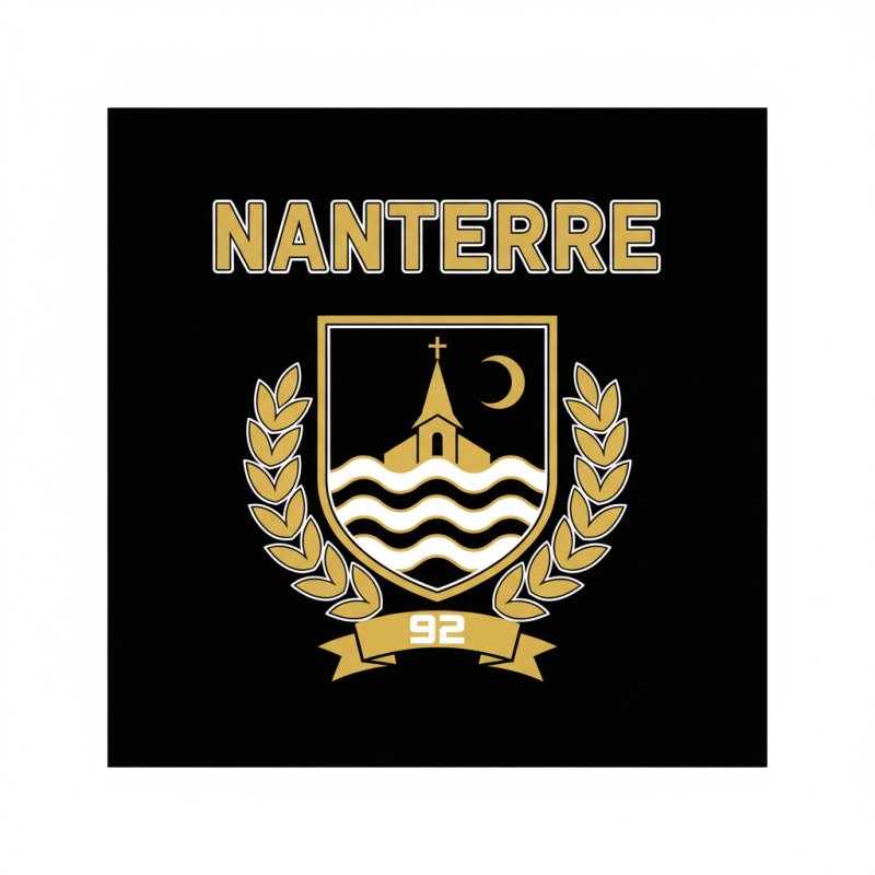 Sweatshirt Nanterre | J'adore Ma Ville