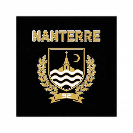 Sweatshirt Nanterre | J'adore Ma Ville