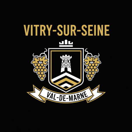 Sweatshirt Vitry-sur-Seine | J'adore Ma Ville