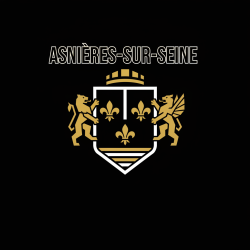 Sweatshirt Asnières-sur-Seine | J'adore Ma Ville