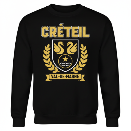 Sweatshirt Créteil | J'adore Ma Ville