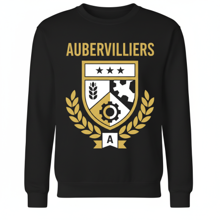 Sweatshirt Aubervilliers | J'adore Ma Ville
