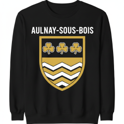 Sweatshirt Aulnay-sous-Bois | J'adore Ma Ville