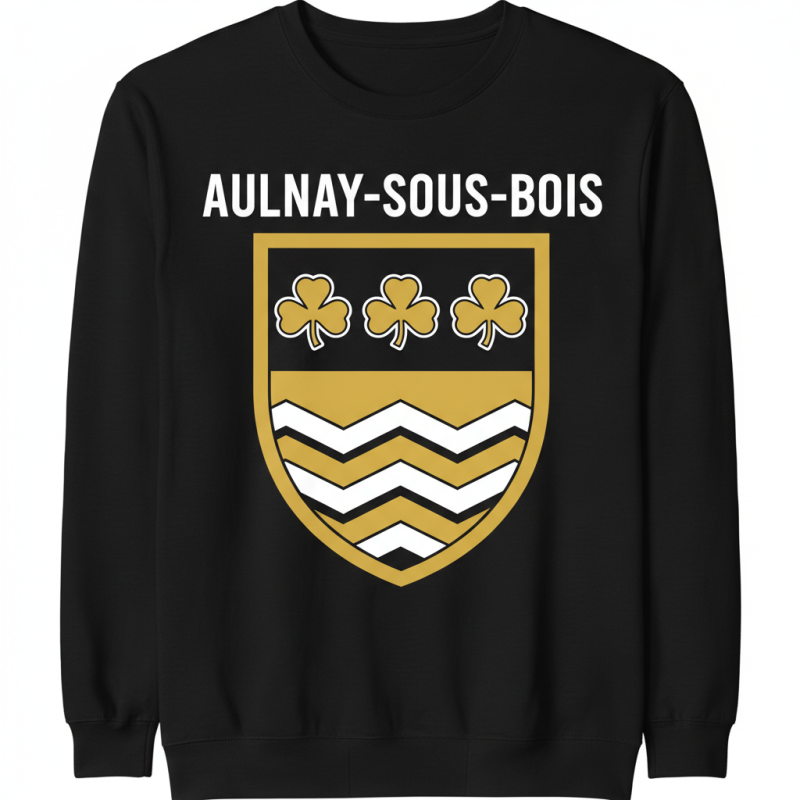 Sweatshirt Aulnay-sous-Bois | J'adore Ma Ville
