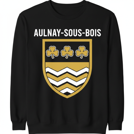 Sweatshirt Aulnay-sous-Bois | J'adore Ma Ville