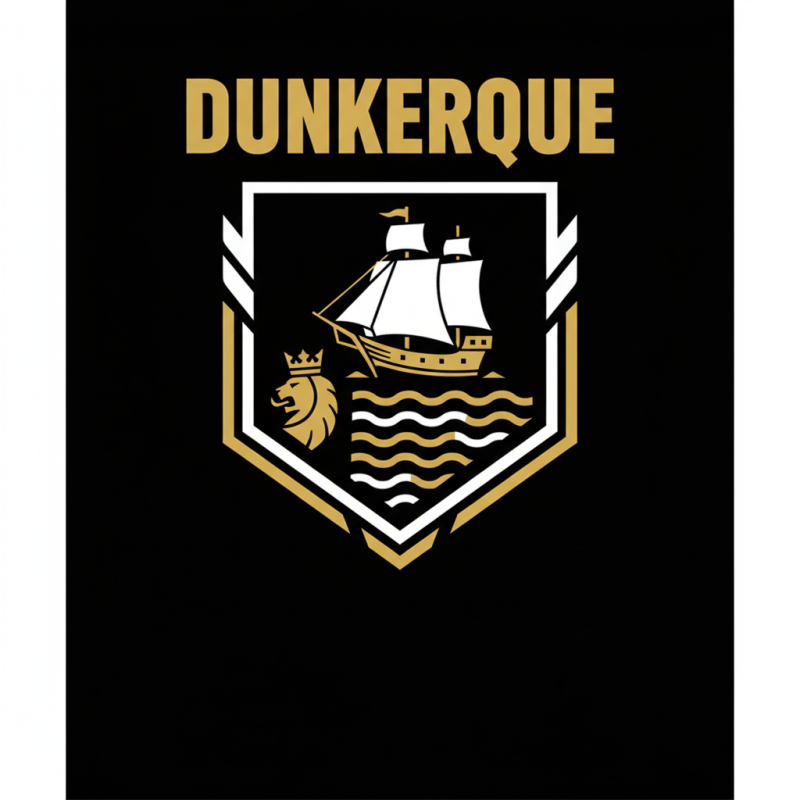 Sweatshirt Dunkerque | J'adore Ma Ville