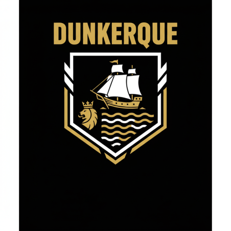 Sweatshirt Dunkerque | J'adore Ma Ville