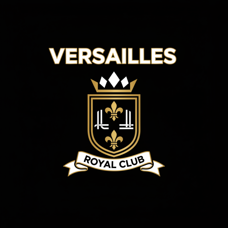 Sweatshirt Versailles | J'adore Ma Ville