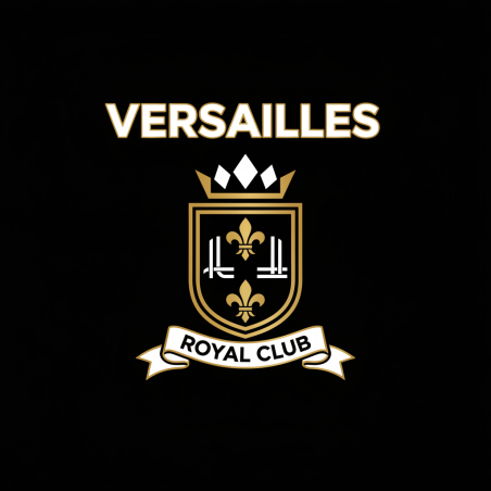 Sweatshirt Versailles | J'adore Ma Ville