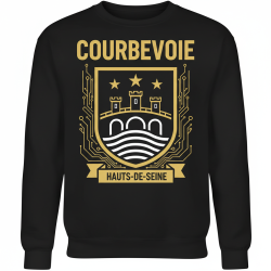 Sweatshirt Courbevoie | J'adore Ma Ville