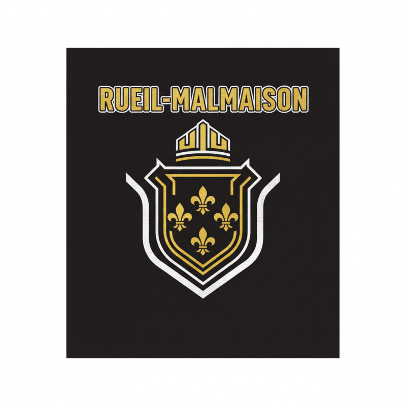 Sweatshirt Rueil-Malmaison | J'adore Ma Ville