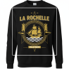 Sweatshirt La Rochelle | J'adore Ma Ville