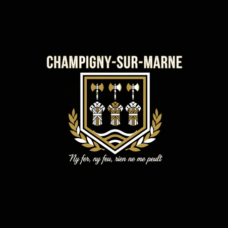Sweatshirt Champigny-sur-Marne | J'adore Ma Ville