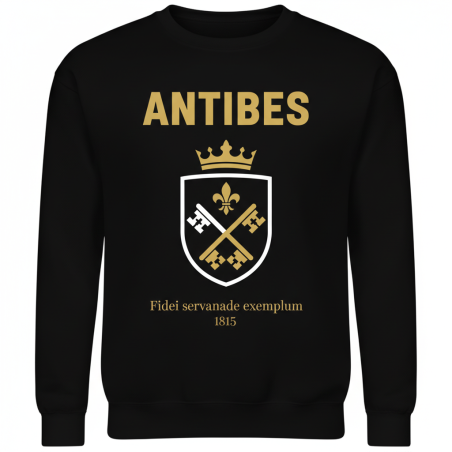 Sweatshirt Antibes | J'adore Ma Ville