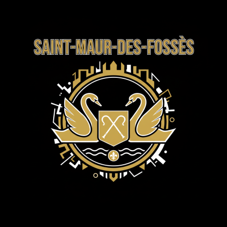 Sweatshirt Saint-Maur-des-Fossés | J'adore Ma Ville