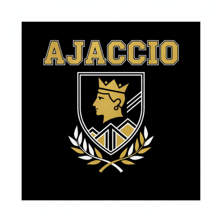 Sweatshirt Ajaccio | J'adore Ma Ville