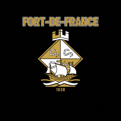 Sweatshirt Fort-de-France | J'adore Ma Ville