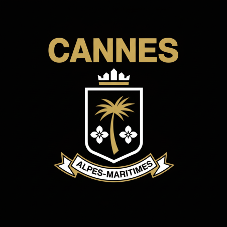 Sweatshirt Cannes | J'adore Ma Ville