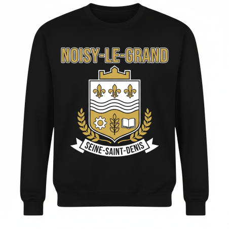 Sweatshirt Noisy-le-Grand | J'adore Ma Ville