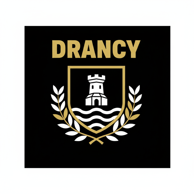 Sweatshirt Drancy | J'adore Ma Ville