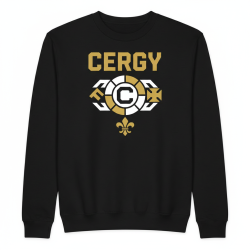 Sweatshirt Cergy | J'adore Ma Ville