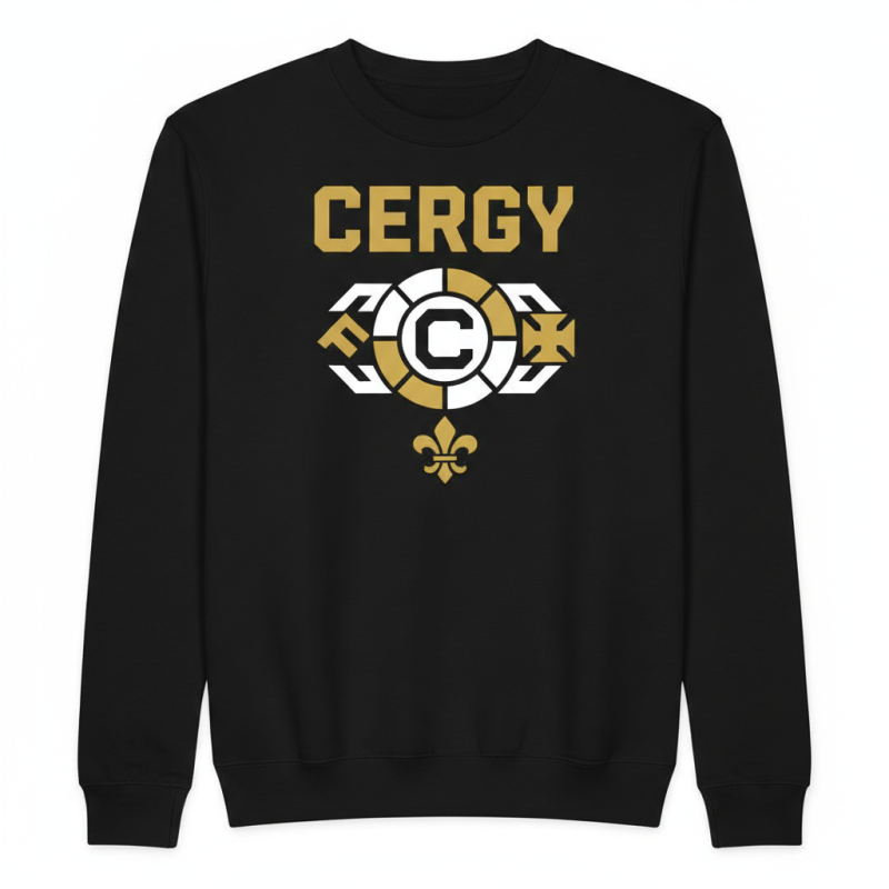 Sweatshirt Cergy | J'adore Ma Ville