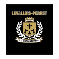 Sweatshirt Levallois-Perret | J'adore Ma Ville