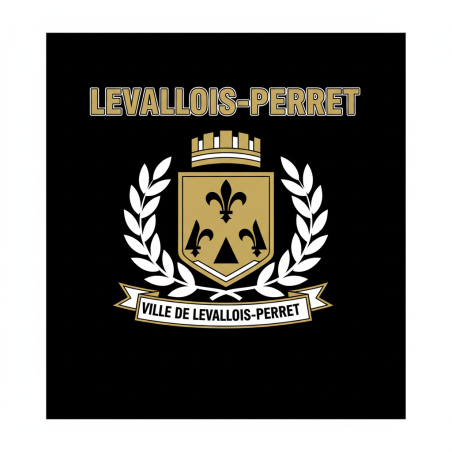 Sweatshirt Levallois-Perret | J'adore Ma Ville