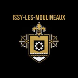 Sweatshirt Issy-les-Moulineaux | J'adore Ma Ville