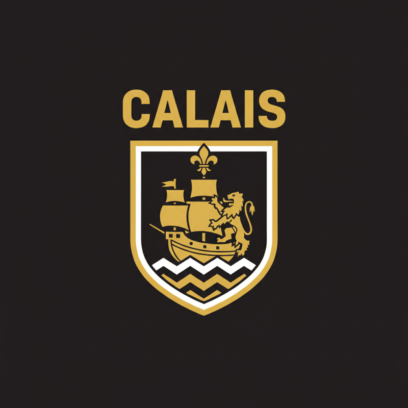 Sweatshirt Calais | J'adore Ma Ville