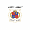 Sweatshirt Maisons-Alfort - Blason Officiel | J'adore Ma Ville